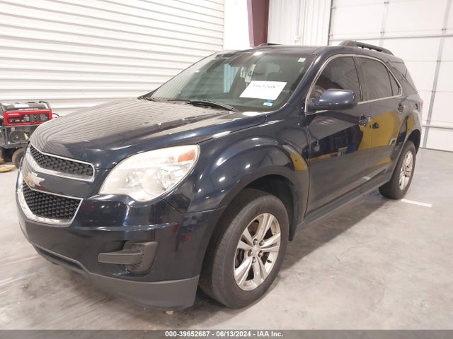 Chevrolet EQUINOX 1LT 2015 2GNALBEK6F1131441 Image 2