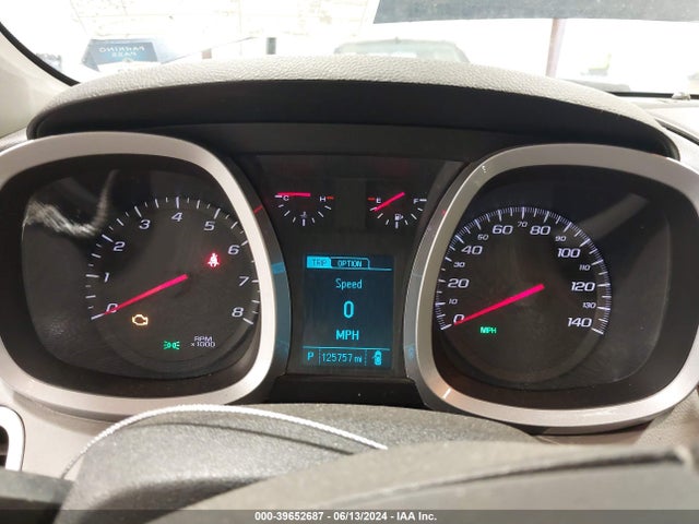 Chevrolet EQUINOX 1LT 2015 2GNALBEK6F1131441 Image 7