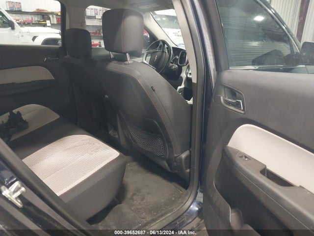 Chevrolet EQUINOX 1LT 2015 2GNALBEK6F1131441 Image 8