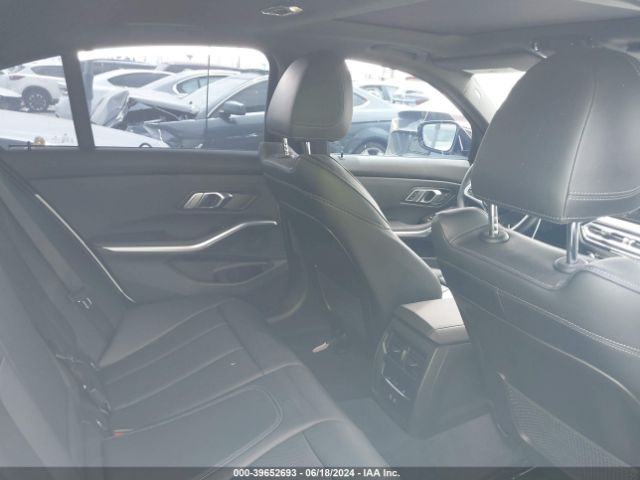3MW69FF04P8D10661 BMW 330I