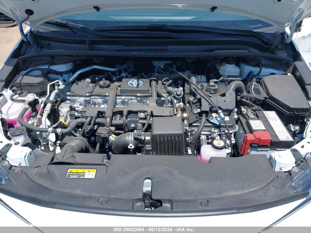 Toyota Corolla Hybrid Le 2024 JTDBCMFE3RJ021801 Image 10
