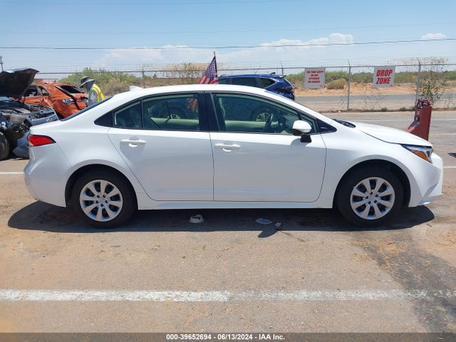Toyota Corolla Hybrid Le 2024 JTDBCMFE3RJ021801 Image 13