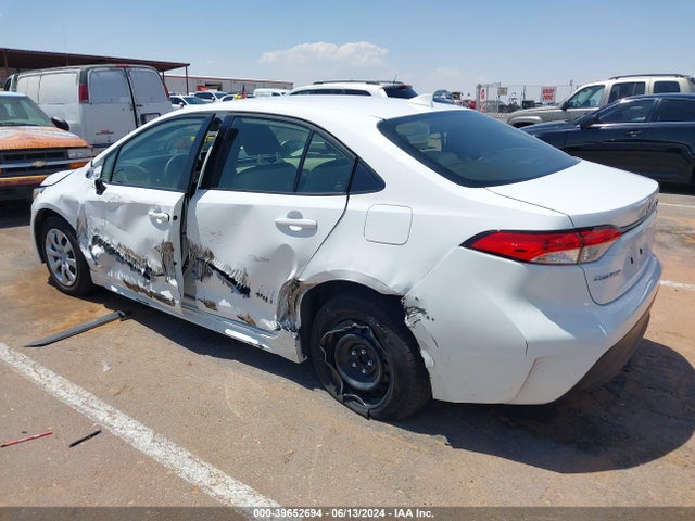 Toyota Corolla Hybrid Le 2024 JTDBCMFE3RJ021801 Image 3