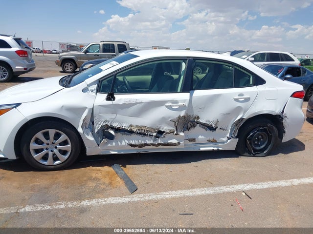 Toyota Corolla Hybrid Le 2024 JTDBCMFE3RJ021801 Image 6
