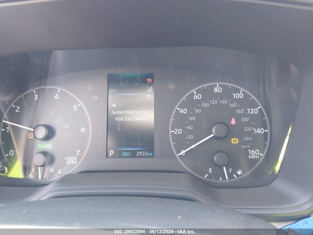Toyota Corolla Hybrid Le 2024 JTDBCMFE3RJ021801 Image 7