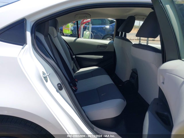 Toyota Corolla Hybrid Le 2024 JTDBCMFE3RJ021801 Image 8