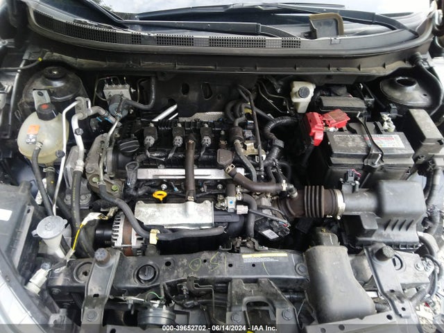 Nissan Kicks S Xtronic Cvt 2023 3N1CP5BV3PL534852 Image 10