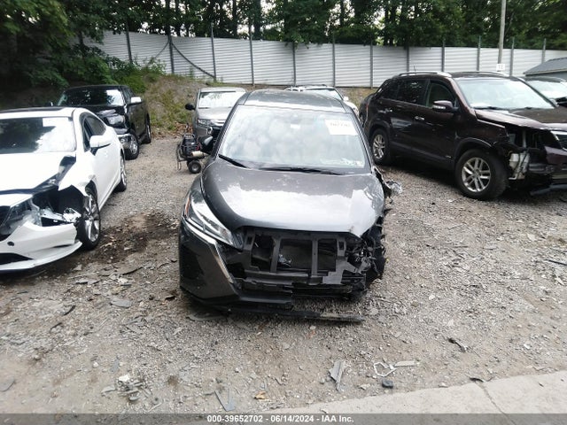 Nissan Kicks S Xtronic Cvt 2023 3N1CP5BV3PL534852 Image 12