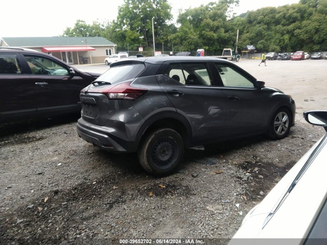 Nissan Kicks S Xtronic Cvt 2023 3N1CP5BV3PL534852 Image 13