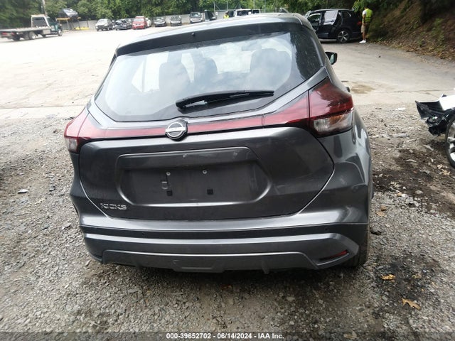 Nissan Kicks S Xtronic Cvt 2023 3N1CP5BV3PL534852 Image 16
