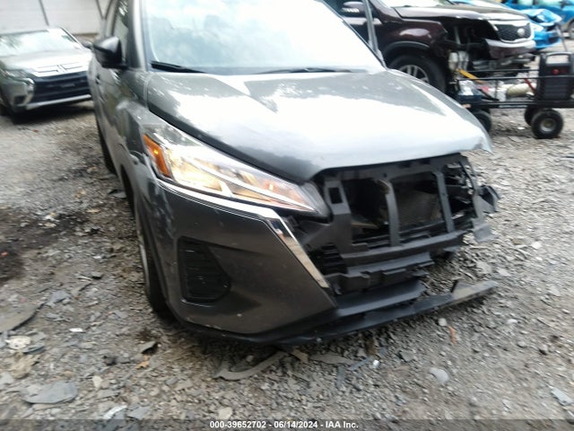 Nissan Kicks S Xtronic Cvt 2023 3N1CP5BV3PL534852 Image 20