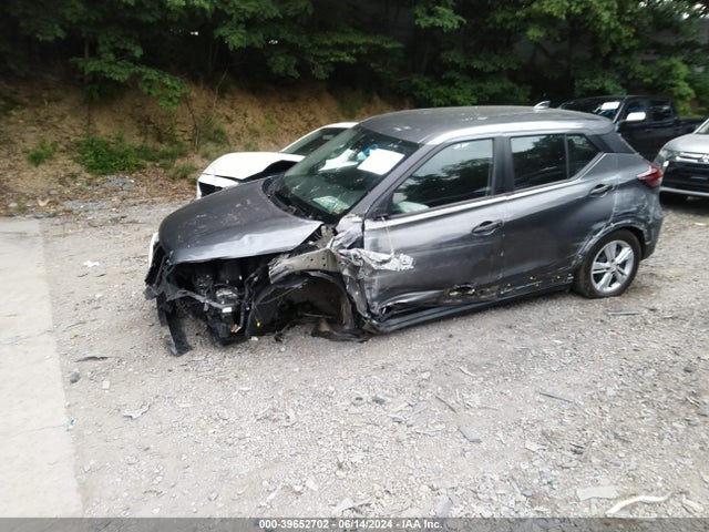 Nissan Kicks S Xtronic Cvt 2023 3N1CP5BV3PL534852 Image 2
