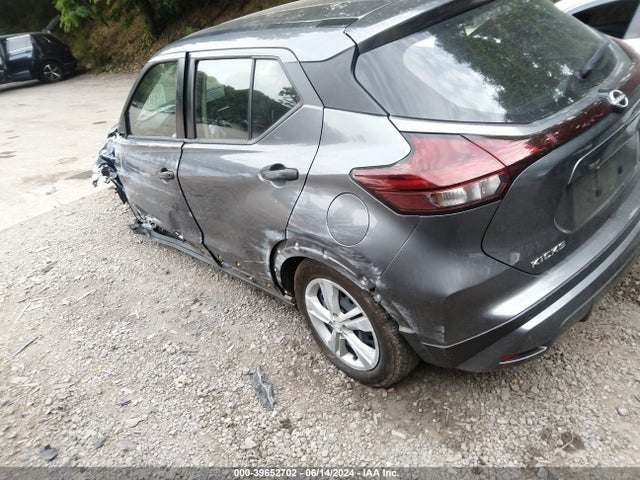 Nissan Kicks S Xtronic Cvt 2023 3N1CP5BV3PL534852 Image 3