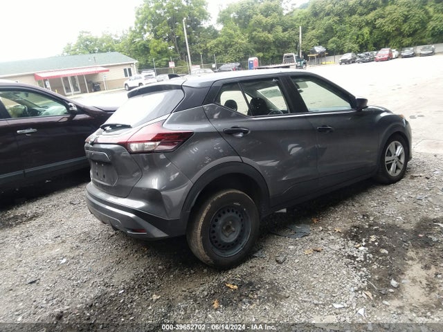 Nissan Kicks S Xtronic Cvt 2023 3N1CP5BV3PL534852 Image 4