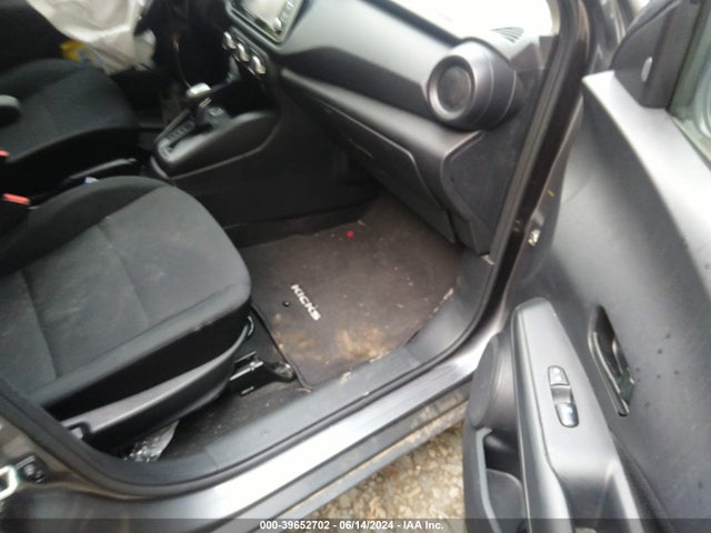 Nissan Kicks S Xtronic Cvt 2023 3N1CP5BV3PL534852 Image 5