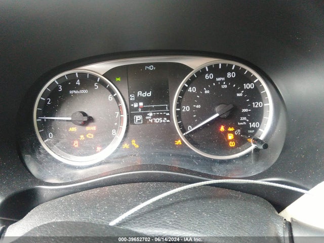 Nissan Kicks S Xtronic Cvt 2023 3N1CP5BV3PL534852 Image 7