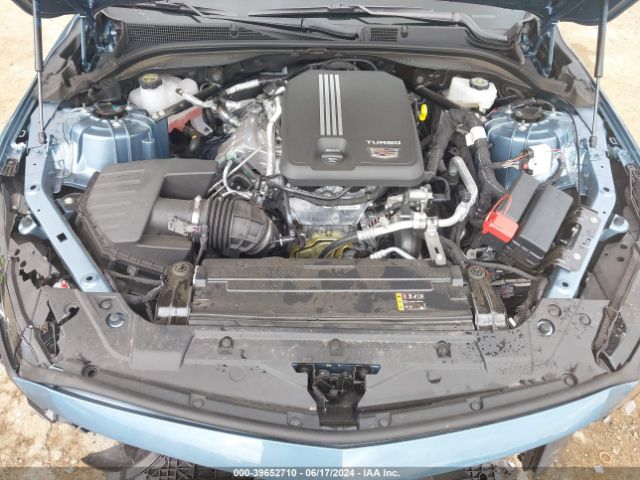 1G6DN5RK9R0121243 Cadillac Ct5 Premium Luxury