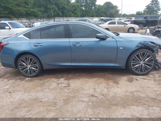 1G6DN5RK9R0121243 Cadillac Ct5 Premium Luxury