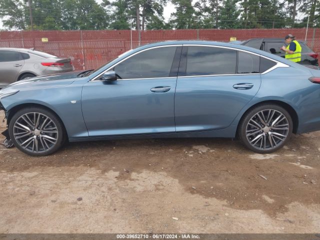 1G6DN5RK9R0121243 Cadillac Ct5 Premium Luxury