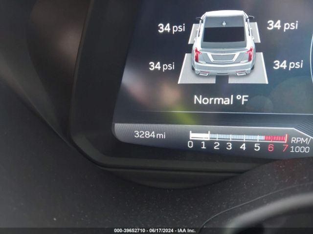 1G6DN5RK9R0121243 Cadillac Ct5 Premium Luxury