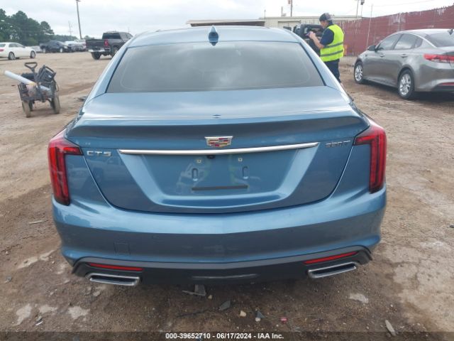 1G6DN5RK9R0121243 Cadillac Ct5 Premium Luxury