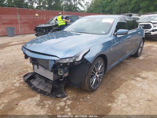 1G6DN5RK9R0121243 Cadillac Ct5 Premium Luxury