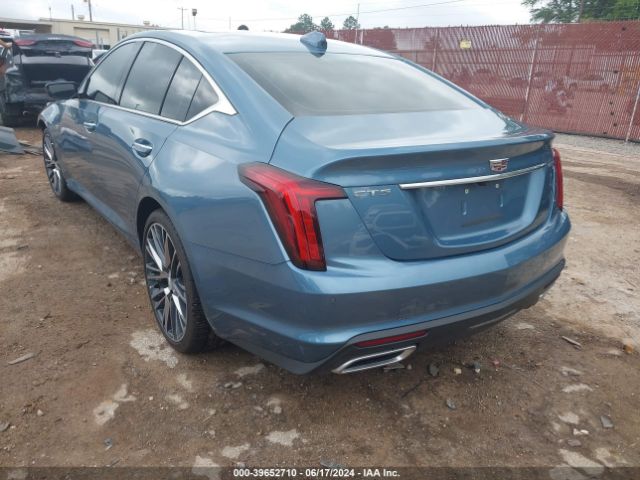 1G6DN5RK9R0121243 Cadillac Ct5 Premium Luxury