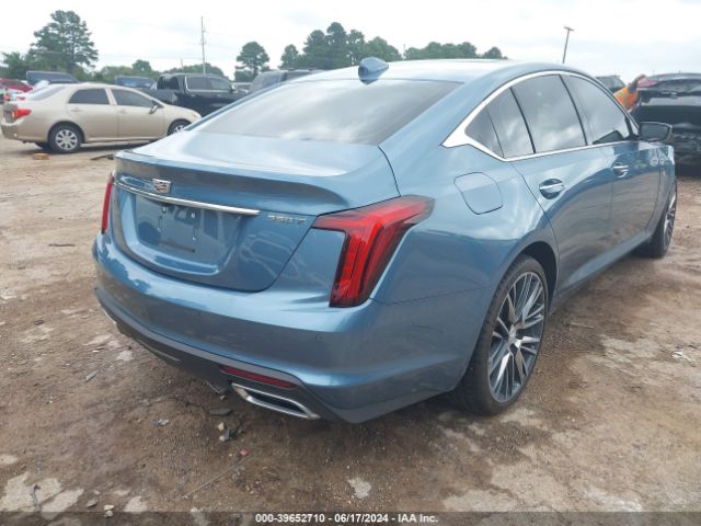 1G6DN5RK9R0121243 Cadillac Ct5 Premium Luxury