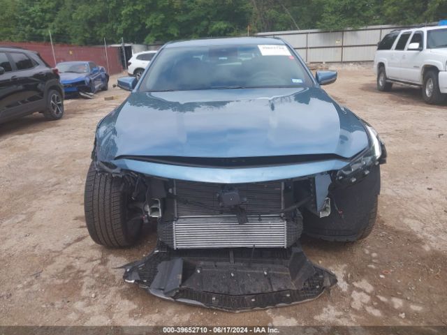1G6DN5RK9R0121243 Cadillac Ct5 Premium Luxury