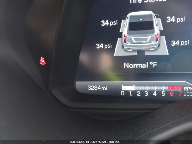 1G6DN5RK9R0121243 Cadillac Ct5 Premium Luxury