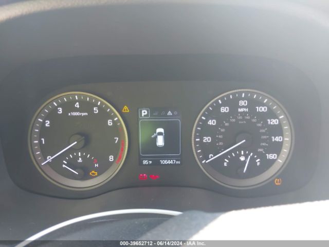 KM8J33A45GU090811 Hyundai TUCSON SE