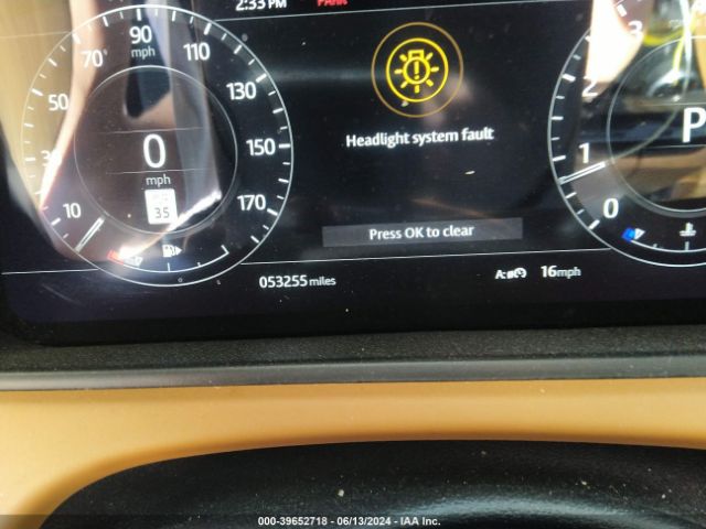 SALYC2RV3JA704590 Land Rover Range Rover Velar P380 Se R-dynamic