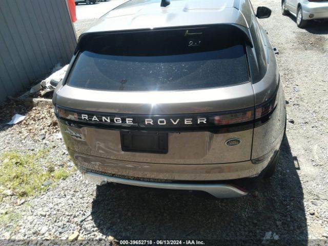 SALYC2RV3JA704590 Land Rover Range Rover Velar P380 Se R-dynamic