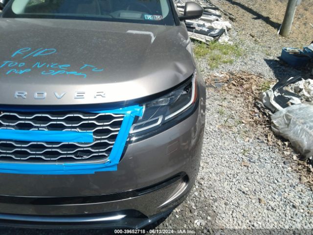SALYC2RV3JA704590 Land Rover Range Rover Velar P380 Se R-dynamic