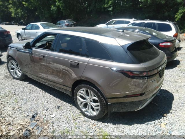 SALYC2RV3JA704590 Land Rover Range Rover Velar P380 Se R-dynamic