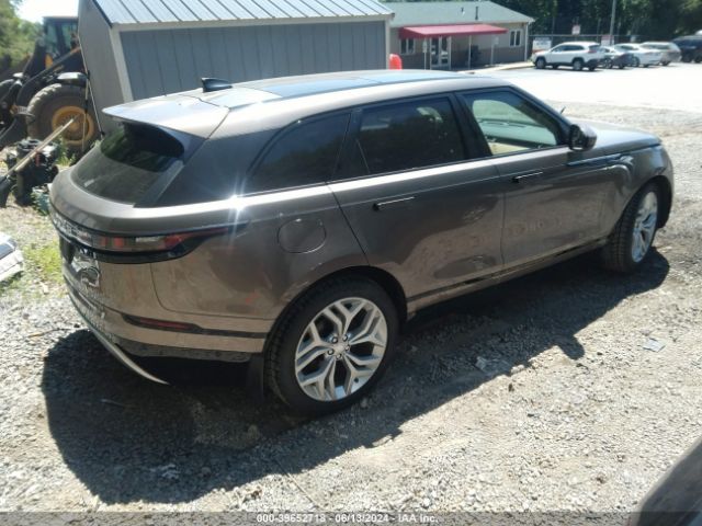 SALYC2RV3JA704590 Land Rover Range Rover Velar P380 Se R-dynamic