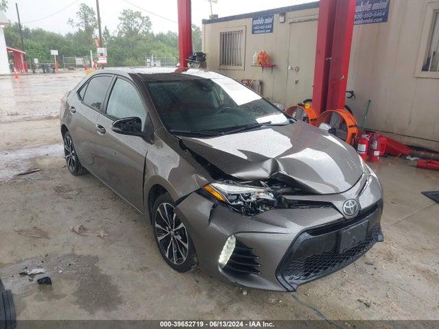Toyota COROLLA SE 2017 2T1BURHE0HC801966 main image