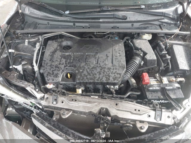 Toyota COROLLA SE 2017 2T1BURHE0HC801966 Image 10