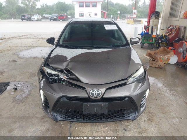 Toyota COROLLA SE 2017 2T1BURHE0HC801966 Image 12