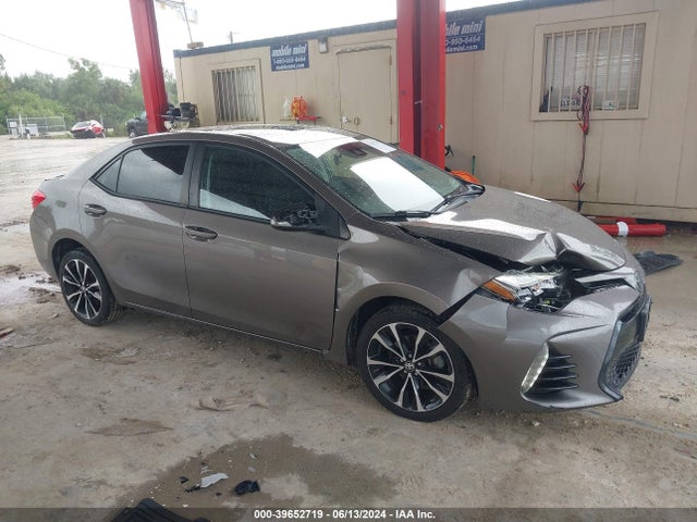 Toyota COROLLA SE 2017 2T1BURHE0HC801966 Image 13
