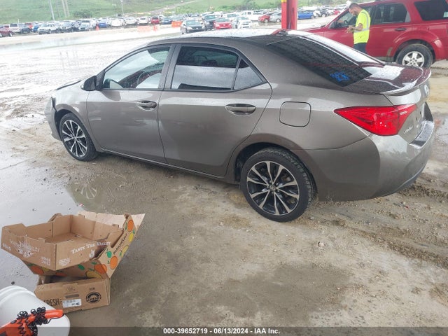 Toyota COROLLA SE 2017 2T1BURHE0HC801966 Image 14