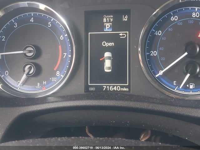 Toyota COROLLA SE 2017 2T1BURHE0HC801966 Image 15