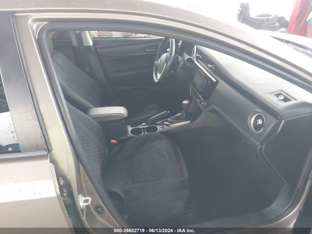 Toyota COROLLA SE 2017 2T1BURHE0HC801966 Image 5