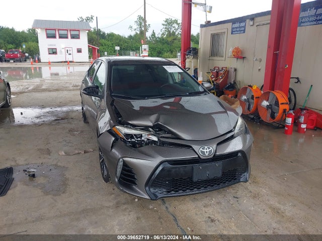 Toyota COROLLA SE 2017 2T1BURHE0HC801966 Image 6