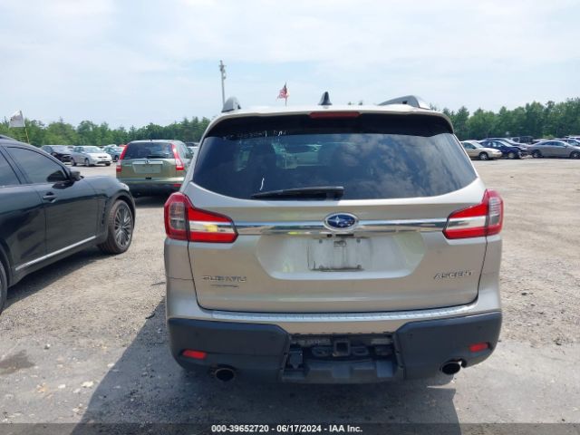4S4WMACD0K3438100 Subaru Ascent Premium