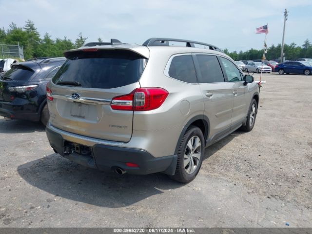 4S4WMACD0K3438100 Subaru Ascent Premium