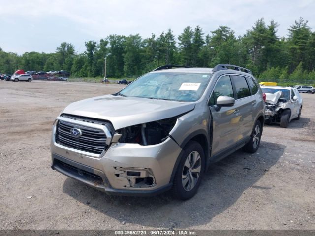 4S4WMACD0K3438100 Subaru Ascent Premium