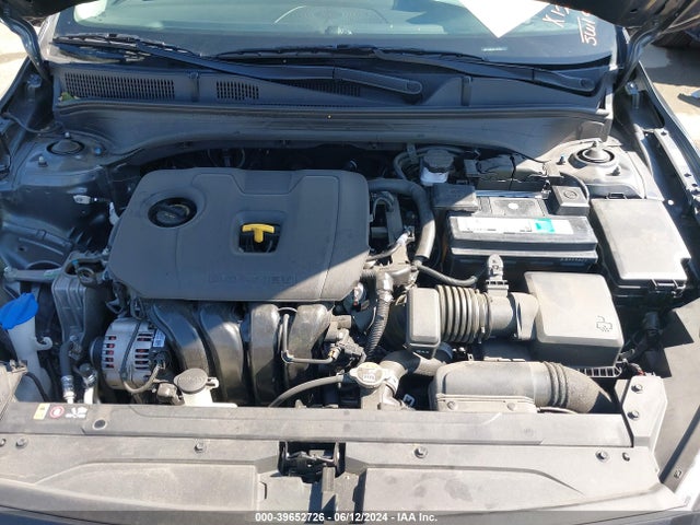 KIA Forte Lxs 2024 3KPF24AD3RE701214 Image 10