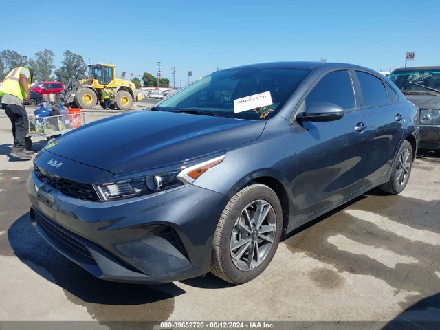 KIA Forte Lxs 2024 3KPF24AD3RE701214 Image 2