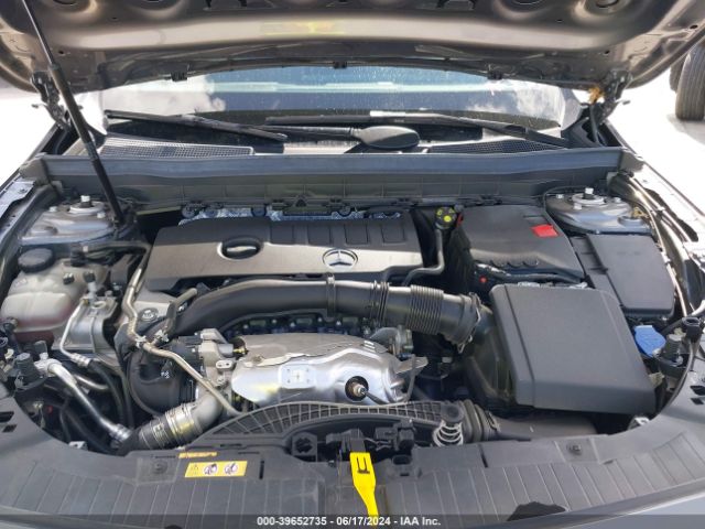 W1N4M4HB7NW187804 Mercedes-Benz Glb 250 4matic